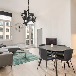  Appartement The Heart Of Belgique